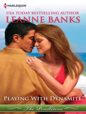 cover image of Playing with Dynamite